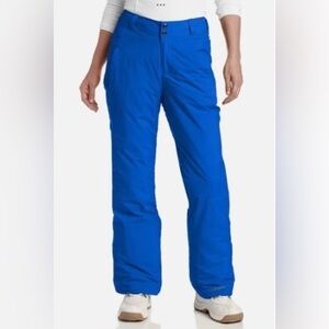 Columbia Women's Modern Mountain 2.0 Insulated Pants Ski Snow Snowboard NEW